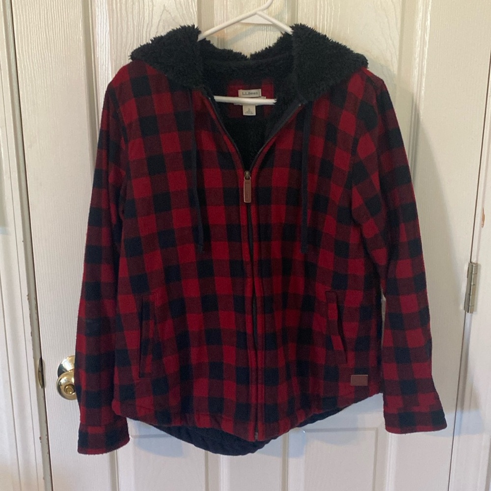 LL Bean jacket